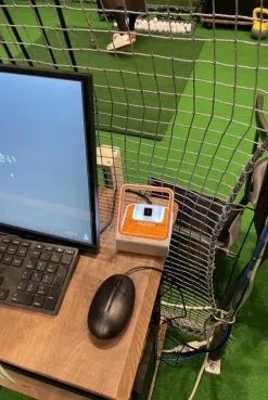 STEP03 QRコードでチェックイン